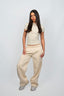 BUTTERMILK STRAIGHT LEG TRACKPANTS