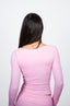 BLUSH SCULPT LONG SLEEVE