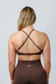 "GYM GIRL" BUNDLE - CHOCOLATE