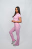 BLUSH SCULPT TEE