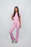 BLUSH SCULPT TEE