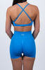 BONDI BLU SEAMLESS SCRUNCH SHORTS