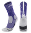 9PK PATTERNED ENTITLED SOCKS - ULTIMATE