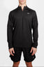 JET BLACK ELITE QTR ZIP
