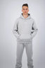 GREY MARLE ENT HOODIE