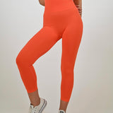 APEROL SEAMLESS SCRUNCH LEGGINGS