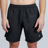 JET BLACK ELITE PERFORMANCE SHORTS