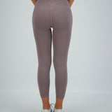 STONE SEAMLESS SCRUNCH LEGGINGS