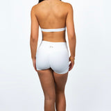 SNOW SCULPT SCRUNCH SHORTS