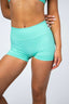 MINT SCULPT SCRUNCH SHORTS