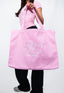 BLUSH TOTE BAG