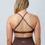 CHOCOLATE AALIA CROP