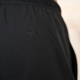 OFF-DUTY TRACK PANTS JET BLACK
