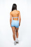 ICEBERG SCULPT SCRUNCH SHORTS
