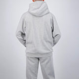 GREY MARLE ENT HOODIE