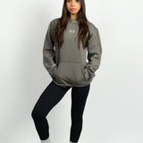 CHARCOAL ENT HOODIE