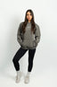 CHARCOAL ENT HOODIE