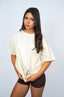 SAND UNISEX OVERSIZED ENTee