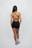 JET BLACK SCULPT SUIT