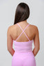 BLUSH CROSSOVER TANK