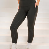 STEEL POCKET LEGGINGS