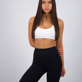 WHITE KLEO CROP