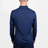 NAVY ELITE QTR ZIP