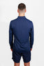 NAVY ELITE QTR ZIP