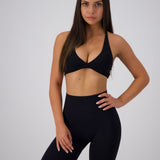 "GYM GIRL" BUNDLE - JET BLACK