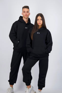 JET BLACK COMFORT SET