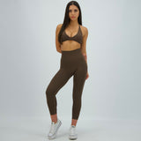 MOCHA SEAMLESS SET