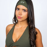 OLIVE HEADBAND