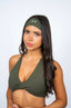 OLIVE HEADBAND