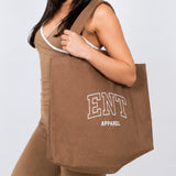 LATTE TOTE BAG.