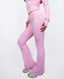 BLUSH FOLDOVER FLARES