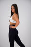 WHITE AALIA CROP