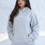 GREY MARLE ENT HOODIE