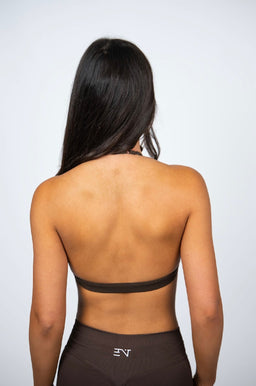 CHOCOLATE BRONTE CROP