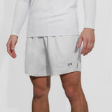 WHITE ELITE PERFORMANCE SHORTS