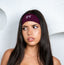 WINE HEADBAND.