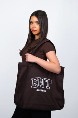 CHOCOLATE TOTE BAG