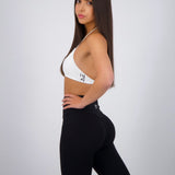 WHITE KLEO CROP