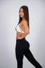 WHITE KLEO CROP