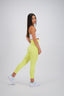 LEMON HOURGLASS LEGGINGS