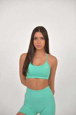 MINT KYRA CROP
