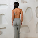SLATE STRAIGHT LEG PANTS