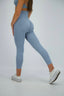 SANTORINI SEAMLESS SCRUNCH LEGGINGS