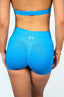 BONDI BLU SCULPT SCRUNCH SHORTS