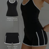 RETRO SET - BLACK X WHITE.
