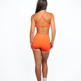 APEROL SCULPT SCRUNCH SHORTS